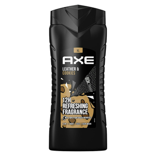 Gel Ducha Leather & Cookies Axe 400 Ml (263089)
