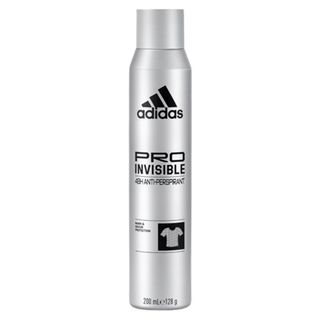 Adidas Dezodorant Pro Invisible, 200 ml