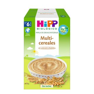 Papilla Multicereales Hipp Bio 400 Gr (231021)