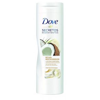 Loción Corporal de Coco - Dove - 400 ml 8710447292150