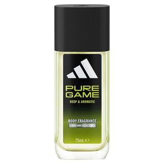 Adidas Pure Game Zapachowy dezodorant do ciała 75 ml