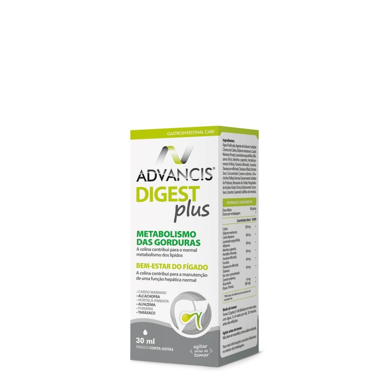 Saúde Digestiva e Intestinal