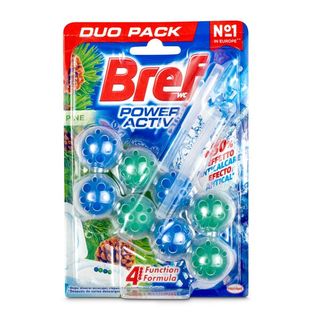 Bloc Wc Pino Poder Activo Bref Blíster 2 Uds.