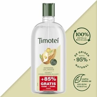 Champu 2En1 Almendras Timotei 750Ml