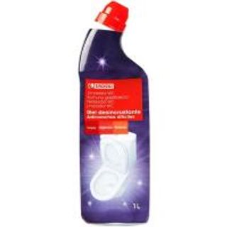Gel Wc Desincrustante Eroski, Botella 1 Litro (22223549)