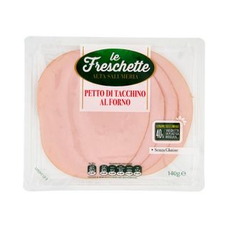 Petto Di Tacchino Forno 140G