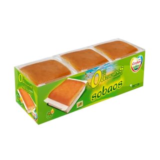 CODAN Sobaos 0% Azúcar, 340G