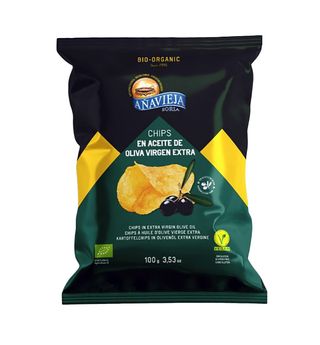 Añavieja papas fritas aove bio 125 g
