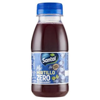 Santal Mix Mirtillo Zero Zuccheri Aggiunti* 250 Ml - 163461