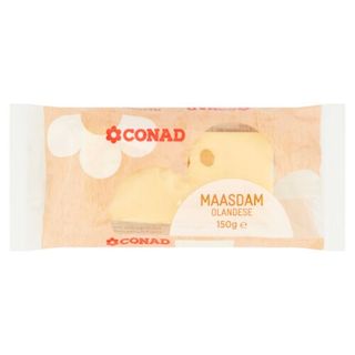 CONAD Maasdam Olandese 150 g - 8003170033757