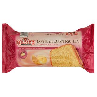 Mildred pastel de mantequilla 400 g