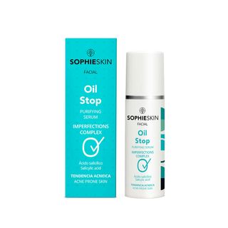 Sophieskin Oil Stop Purifyng Serum 1460223 30Ml (292550)