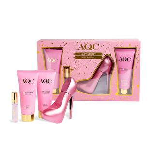 Aqc Fragrances Lady Secret Pink Edition (303770)