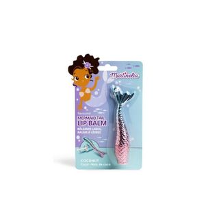 Bálsamo de labios Lip Gloss Mermaid - Martinelia - 1 unidad 8436609392130