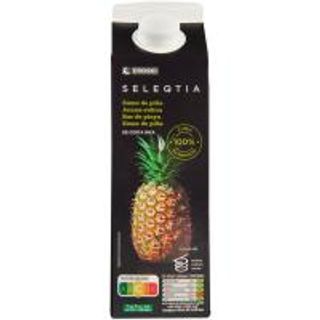 Zumo Exprimido Eroski De Piña 1 L. (14303408)