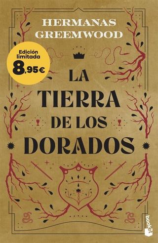 La Tierra De Los Dorados (9788408303305)