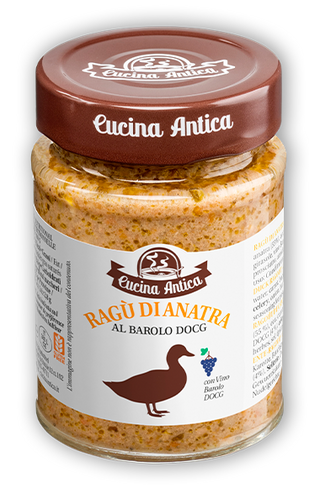 Ragù Di Anatra (Boloñesa De Pato)