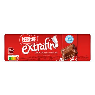 Chocolate Con Leche Nestlé Extrafino 250 G