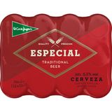 Cerveza Especial ECI Pack 12 uds x 33 Cl.