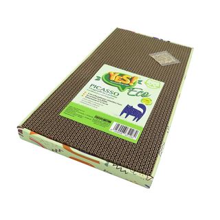 Tiragraffi in cartone eco picasso 47x24cm