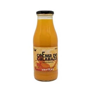 Crema Calabaza Veritas 500 Ml.