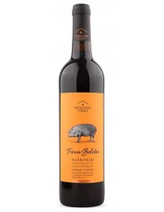 TRINCA BOLOTAS ALENTEJO V.Tinto 0,75L