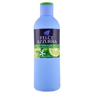 Felce Azzurra Fresco Bergamotto E Fiori Di Cedro Bagnodoccia 650 Ml