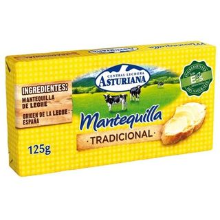 Mantequilla Asturiana 125 G