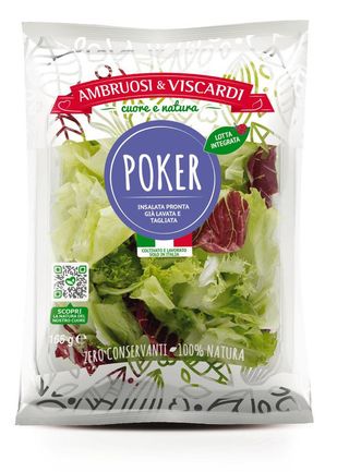 Insalata Poker Gr.165 - 916210