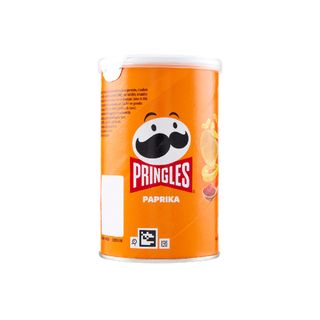 Pringles Paprika Gr 70