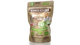 Charsznicka - BIO Kapusta kiszona - 750 g