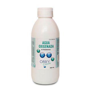 Noriega Agua Oxigenada 5794839 250Ml (8470001891235)