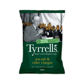 Tyrrels Chips Vine/Saltgr.150