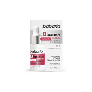 Serum Botox Babaria 30Ml (300206)