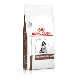 Ração para Cão Júnior Gastrointestinal Royal Canin Veterinary Diets - 1kg