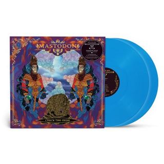 Crack The Skye 15 Aniversario - 2 Vinilos Azul (0093624857570)