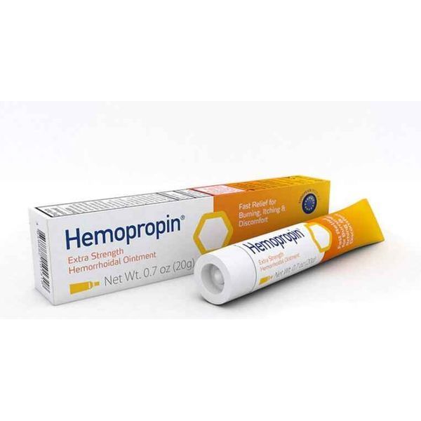 Tratamento de Hemorróidas