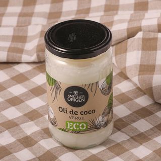 Oli De Coco Verge Ecològic Ametller Origen 500Ml