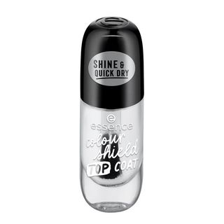Colour Shield Top Coat - Essence - 1 unidad 4059729349279