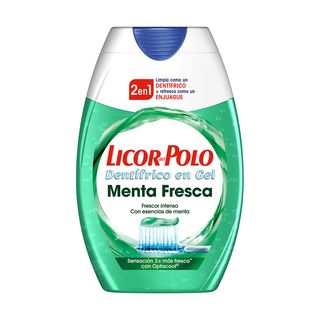 Licor del Polo 2 en 1 Menta Fresca 75ml (15724)