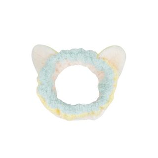 Turbante Baño Gato Multicolor - Under The Rainbow - Amarillo 8435638034783