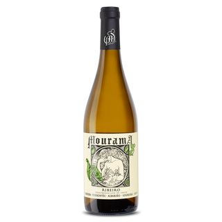 Vino Blanco D.O. Ribeiro Mourama Botella 75 Cl