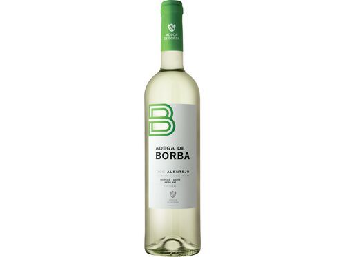 VINHO BRANCO ADEGA BORBA ALENTEJO 0.75L