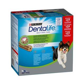 Dentalife Snacks Dentales Para Perros Medianos 0.115Kg