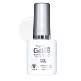 Esmalte de Uñas Semipermanente - Depend Gel IQ - Blanco 73181804