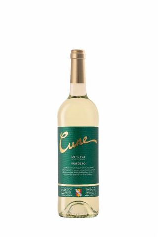Vino Rueda Verdejo Cune Bot 75 Cl