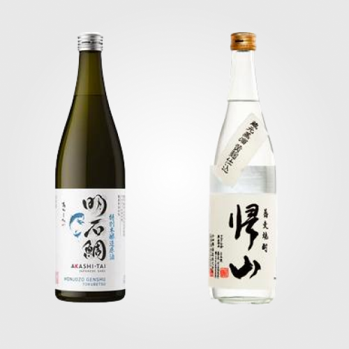 Sake E Shochu