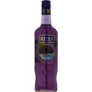 Licor De Mora Sin Alcohol Rives, Botella 75 Cl (168260)