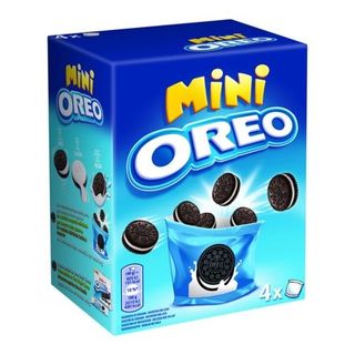 Galletas Oreo Mini 160 G