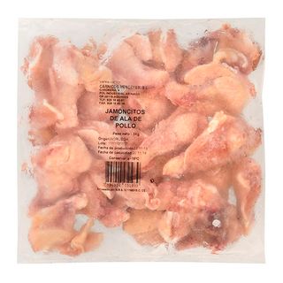 Pollo jamoncito de ala 1 kg